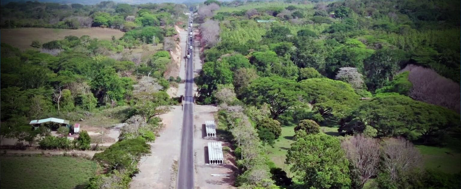 Costa Rica Wildlife Crossing Road Debate