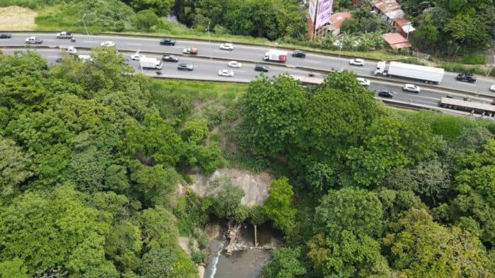 Costa Rica Bridge Construction San Jose