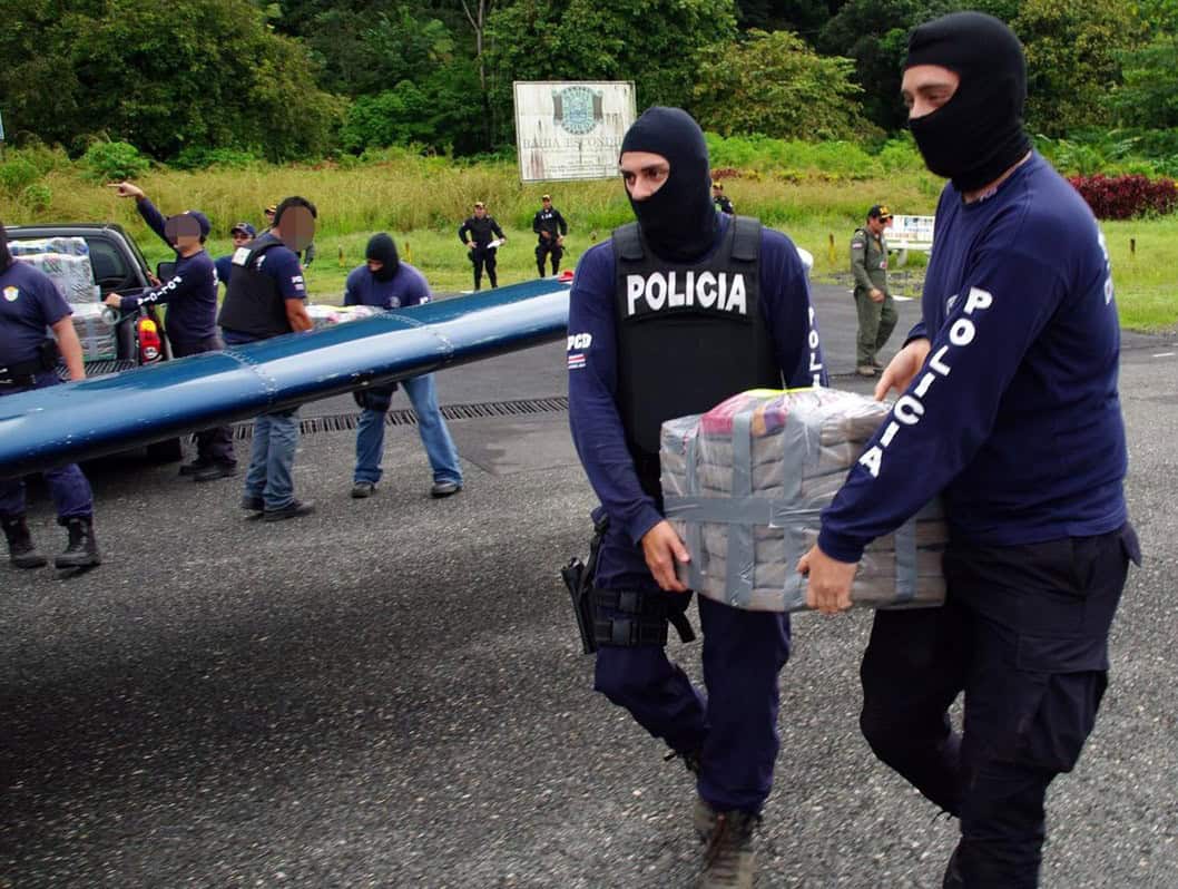 Costa Rica Drug Trafficking Center