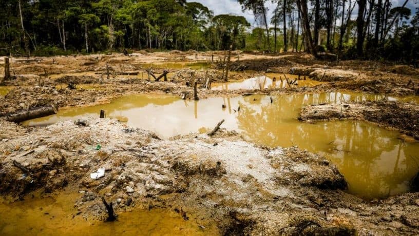 Costa Rica Gold Mine Referendum