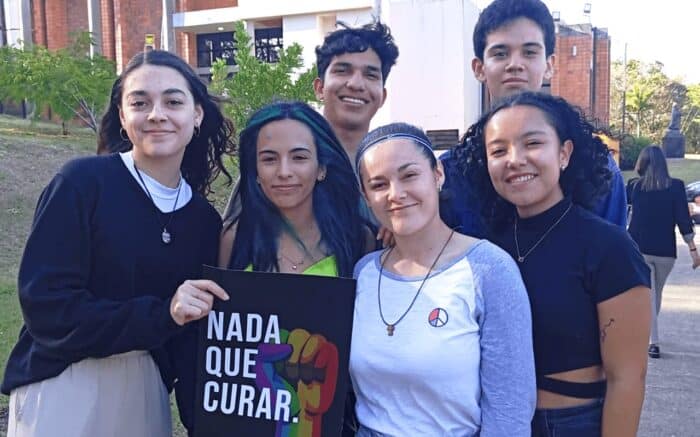 Costa Rica proposes banning Conversion Therapy