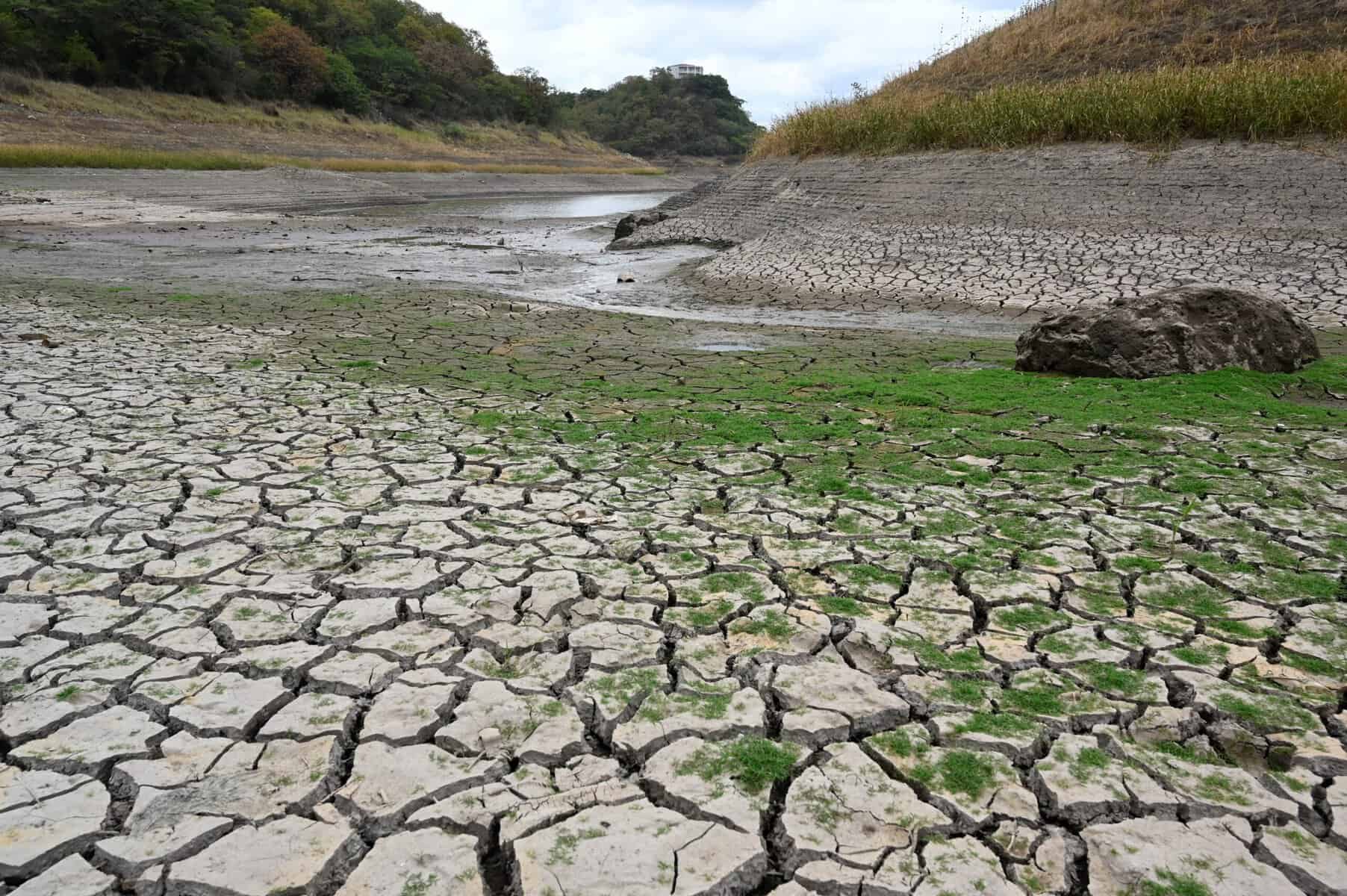 Honduras Drought caused by el nino