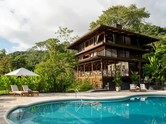 Outside Costa Rica Eco Lodge El Captivo