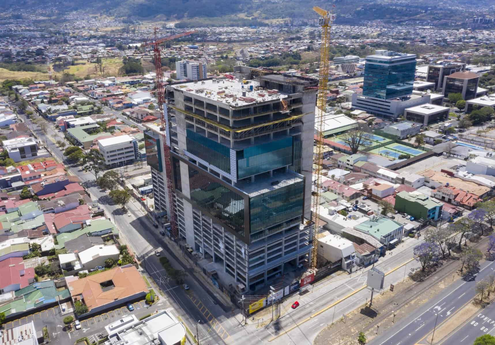 Cost of Construction in Costa Rica