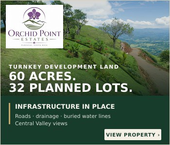 Costa Rica Real Estate 