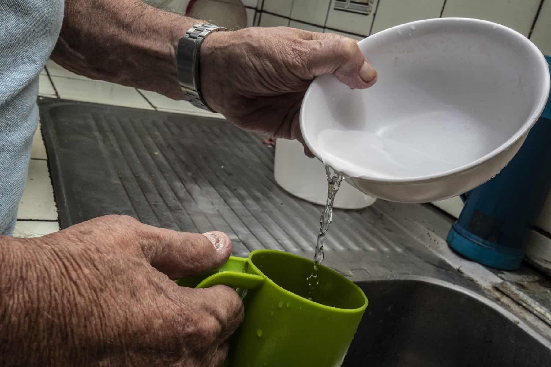 Costa Rica Pacific Coast Drought