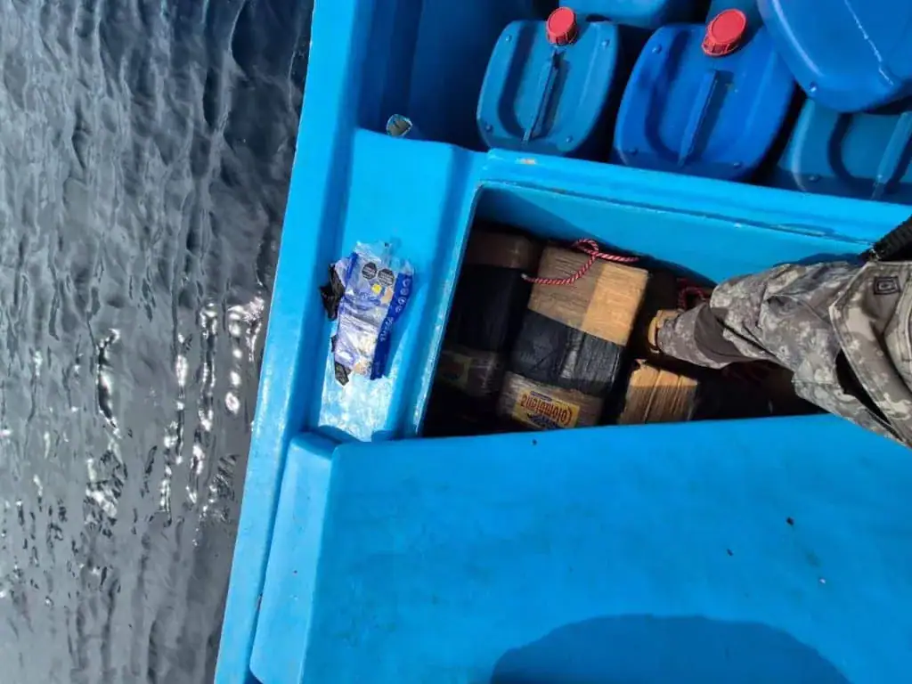 US Surveillance Plane Helps Costa Rica Seize 1.5 Tons of Cocaine Off Osa