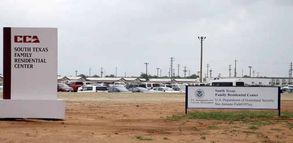 ICE Sent Two Costa Rican Children to a Texas Family Detention Center