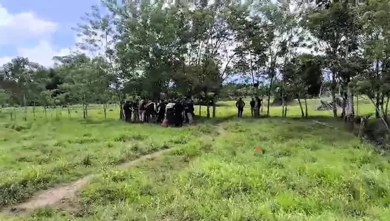 Costa Rica Searches Guácimo Farm for the Bodies of 10 Missing People