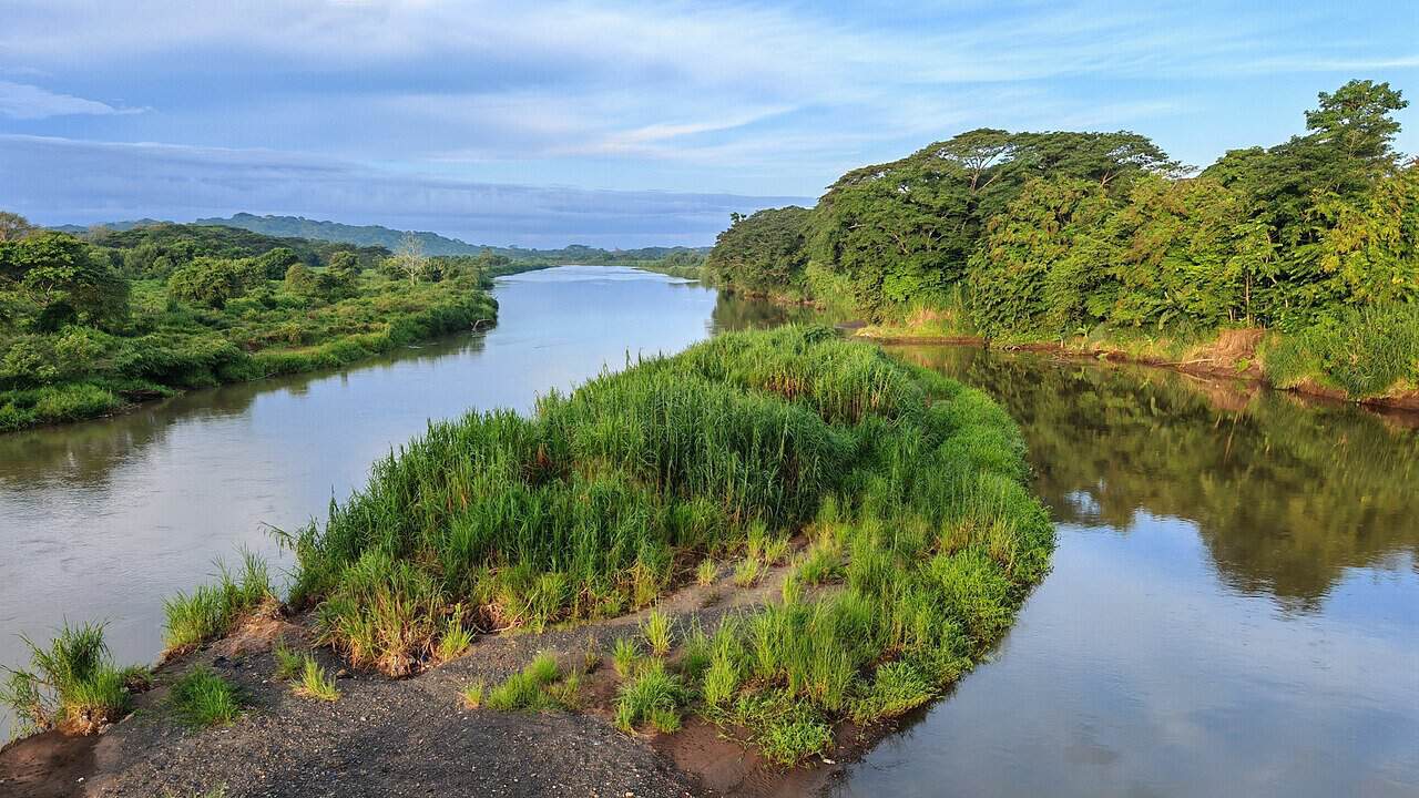 Costa Rica Authorities Find Dock Inside Protected Río Tárcoles Area