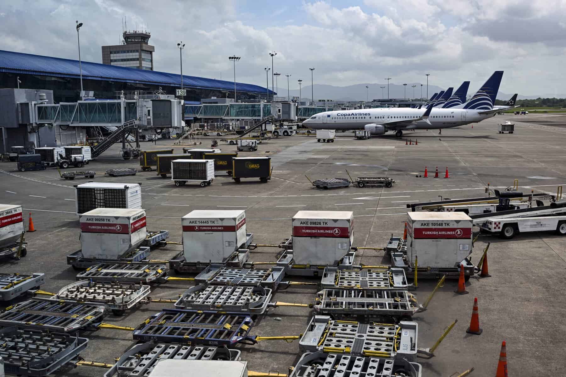 Flying to Panama? Expect Delays After the 7.7 Quake Closed Tocumen