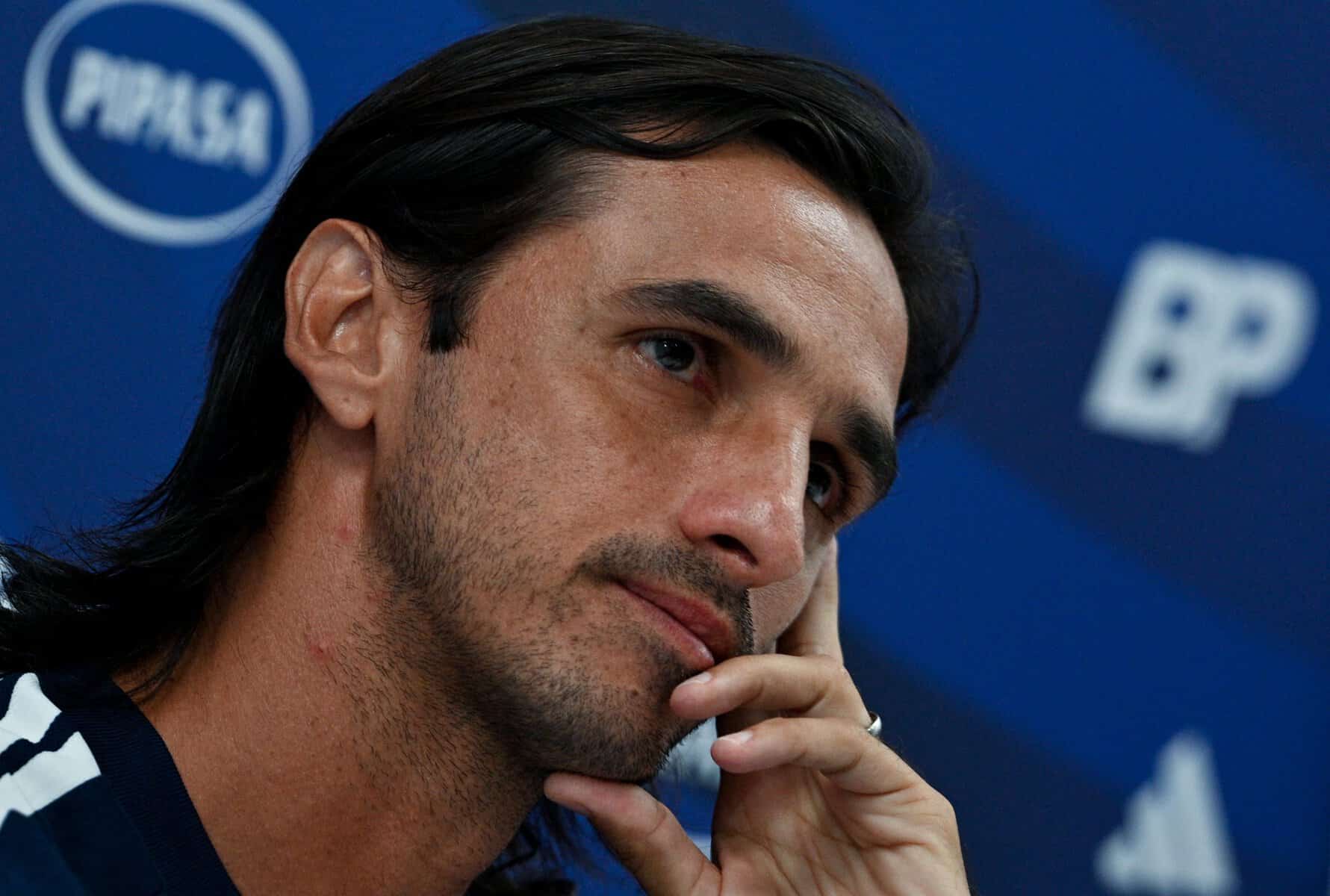 New Costa Rica Soccer Coach Bryan Ruiz
