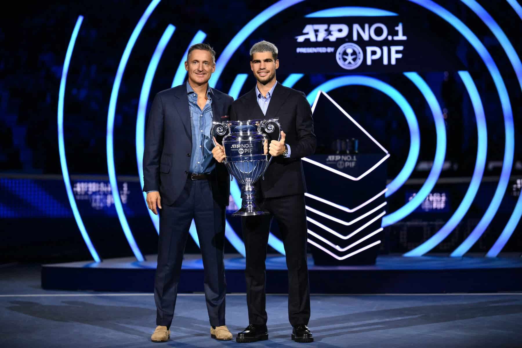 ATP proposes $350 million player compensation and ranking changes for 2028