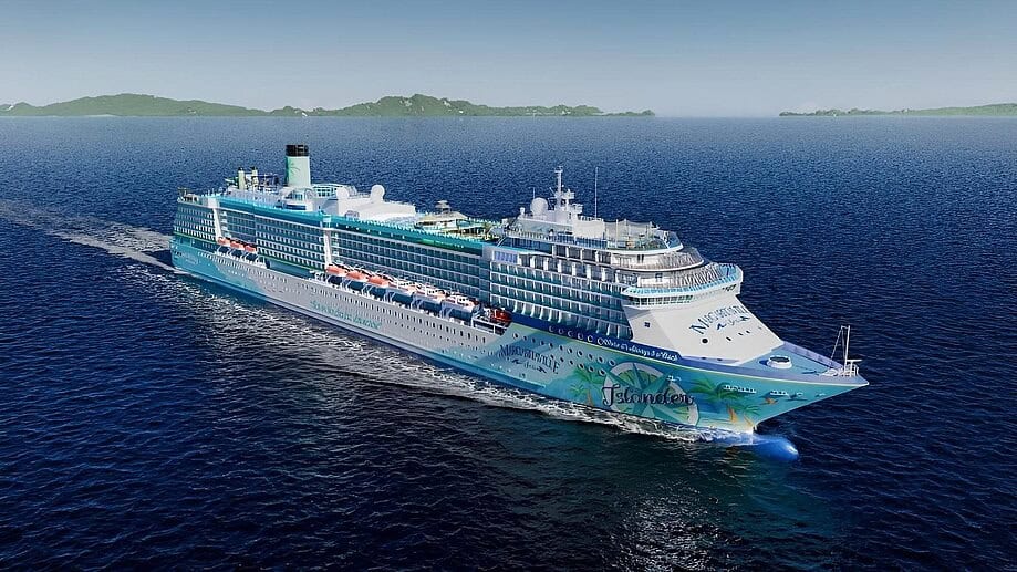 Margaritaville at Sea Adds Limón as Its First Costa Rica Port