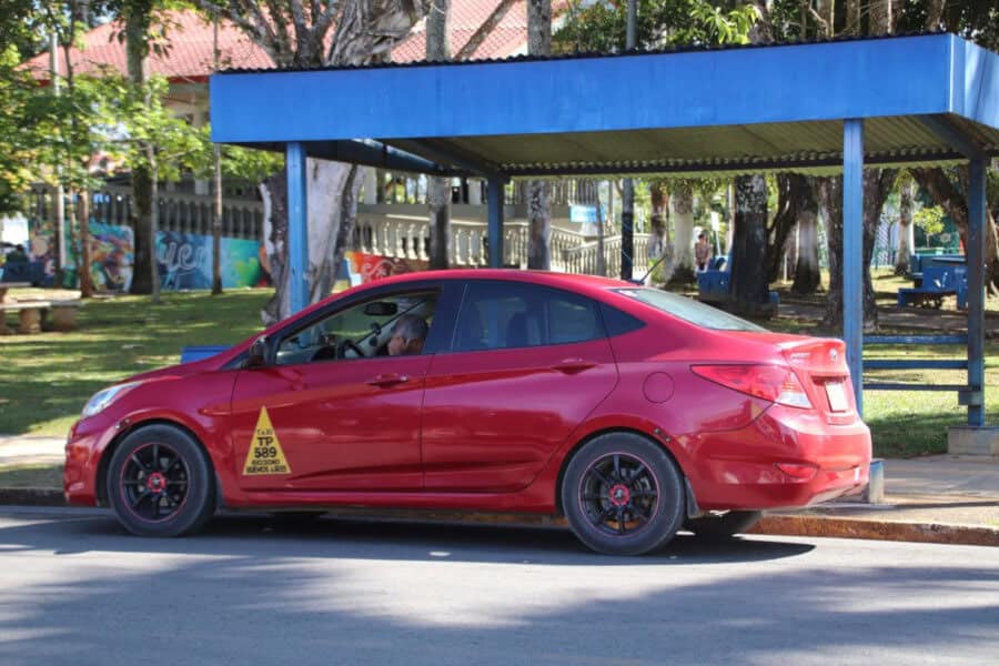 Costa Rica’s Licensed Taxi Fleet Has Shrunk by Nearly Half Since Uber Arrived